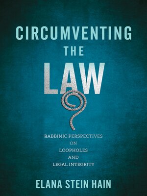 cover image of Circumventing the Law